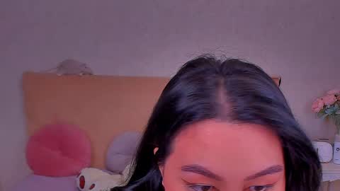 Snapshot of barbara_bb chatting on December 7, 8:55 am Barbie Kim online show from December 7, 8:55 am