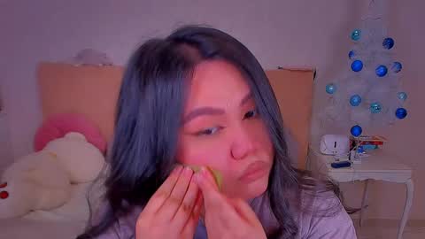 Snapshot of barbara_bb chatting on December 14, 1:06 am Barbie Kim online show from December 14, 1:06 am