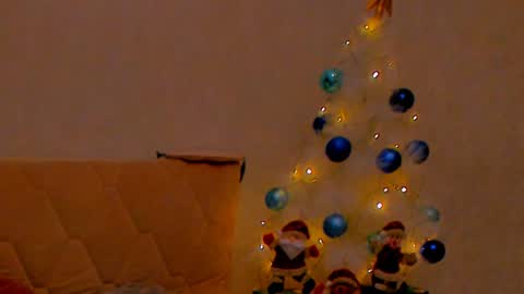 Snapshot of barbara_bb chatting on December 20, 11:16 pm Barbie Kim online show from December 20, 11:16 pm