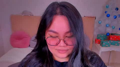 Snapshot of barbara_bb chatting on December 22, 1:55 am Barbie Kim online show from December 22, 1:55 am