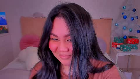 Snapshot of barbara_bb chatting on December 22, 5:56 am Barbie Kim online show from December 22, 5:56 am