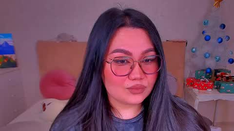 Snapshot of barbara_bb chatting on December 26, 2:01 am Barbie Kim online show from December 26, 2:01 am