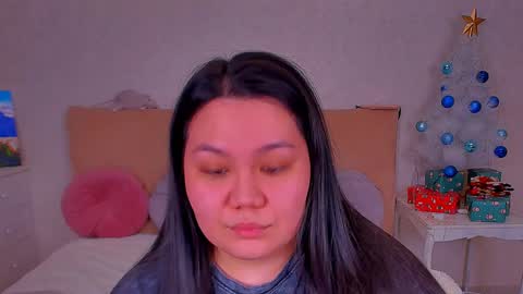 Snapshot of barbara_bb chatting on December 28, 12:04 am Barbie Kim online show from December 28, 12:04 am