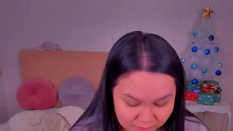 Snapshot of barbara_bb chatting on December 29, 10:25 pm Barbie Kim online show from December 29, 10:25 pm