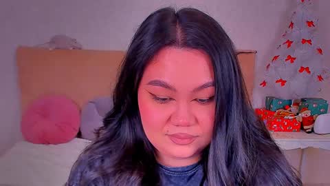 Snapshot of barbara_bb chatting on January 2, 5:35 am Barbie Kim online show from January 2, 5:35 am