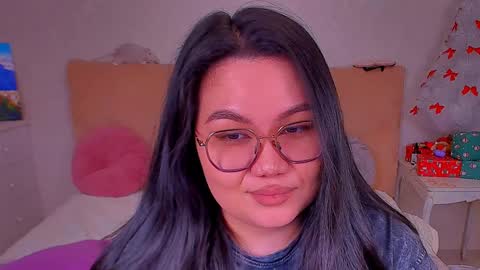 Snapshot of barbara_bb chatting on January 6, 1:09 am Barbie Kim online show from January 6, 1:09 am