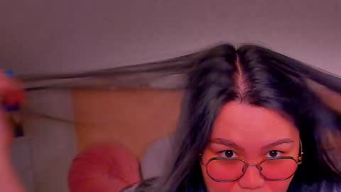 Snapshot of barbara_bb chatting on January 11, 9:04 am Barbie Kim online show from January 11, 9:04 am