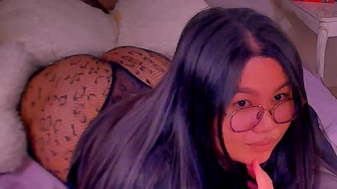 Snapshot of barbara_bb chatting on January 12, 5:03 am Barbie Kim online show from January 12, 5:03 am