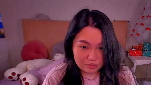 Snapshot of barbara_bb chatting on January 12, 10:43 pm Barbie Kim online show from January 12, 10:43 pm