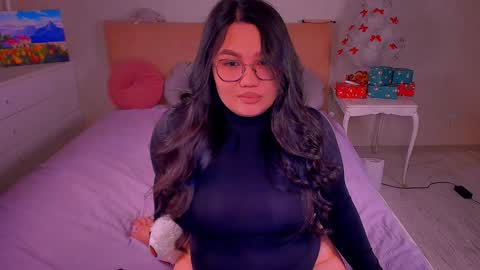 Snapshot of barbara_bb chatting on January 16, 2:30 am Barbie Kim online show from January 16, 2:30 am