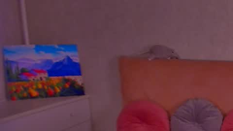 Snapshot of barbara_bb chatting on January 19, 11:53 pm Barbie Kim online show from January 19, 11:53 pm