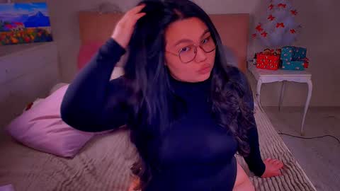 Snapshot of barbara_bb chatting on January 23, 2:12 am Barbie Kim online show from January 23, 2:12 am