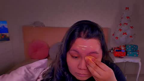 Snapshot of barbara_bb chatting on January 26, 5:44 pm Barbie Kim online show from January 26, 5:44 pm