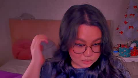 Snapshot of barbara_bb chatting on February 8, 6:55 pm Barbie Kim online show from February 8, 6:55 pm