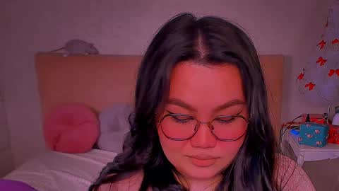 Snapshot of barbara_bb chatting on February 9, 2:49 am Barbie Kim online show from February 9, 2:49 am