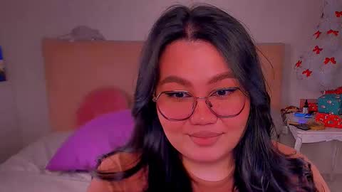 Snapshot of barbara_bb chatting on February 14, 2:50 am Barbie Kim online show from February 14, 2:50 am