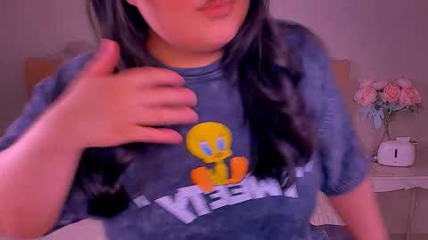 Snapshot of barbara_bb chatting on February 14, 10:25 pm Barbie Kim online show from February 14, 10:25 pm