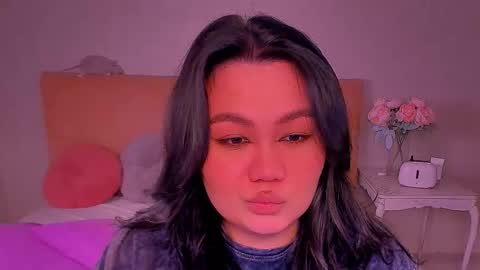 Snapshot of barbara_bb chatting on February 16, 4:10 pm Barbie Kim online show from February 16, 4:10 pm