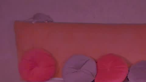 Snapshot of barbara_bb chatting on February 18, 12:04 am Barbie Kim online show from February 18, 12:04 am