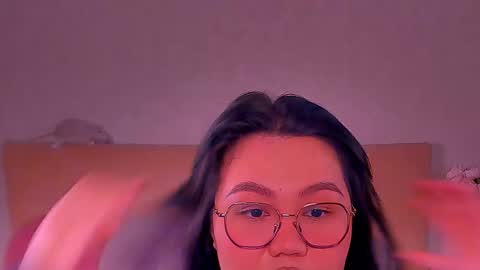 Snapshot of barbara_bb chatting on February 21, 10:48 pm Barbie Kim online show from February 21, 10:48 pm