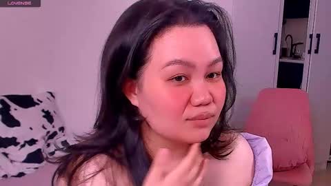 Snapshot of barbara_bb chatting on November 10, 6:18 pm Barbie Kim online show from November 10, 6:18 pm