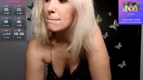 Barb online show from November 4, 12:32 am