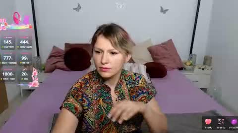 Barb online show from June 25, 10:03 pm