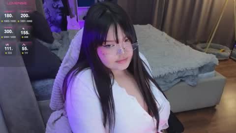 Leya online show from December 3, 8:40 pm