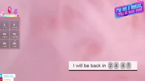 Snapshot of barberryx chatting on June 18, 9:14 am ENRIQUE online show from June 18, 9:14 am