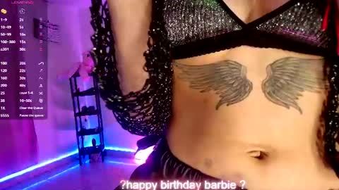 Snapshot of barbie20_ chatting on June 13, 11:02 pm sexy Barbie online show from June 13, 11:02 pm