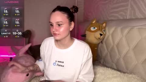 Rina online show from February 15, 8:05 pm