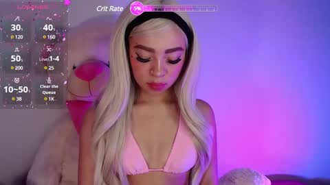 Barbie Independent Model online show from February 1, 12:40 am
