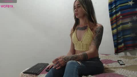 Snapshot of barbie_hot66 chatting on September 20, 8:10 pm Barbie online show from September 20, 8:10 pm