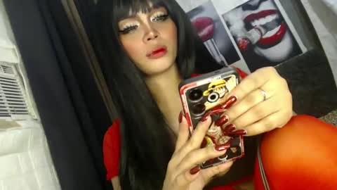 Snapshot of barbie_ivana chatting on February 6, 9:32 am barbei online show from February 6, 9:32 am