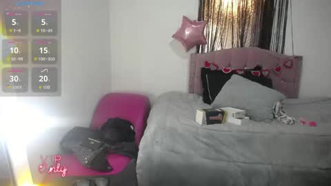 Sofia P online show from April 21, 11:49 am