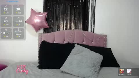 Sofia P online show from April 25, 12:08 pm