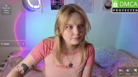 Barbie Staze online show from February 17, 7:09 pm