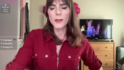 barbieaphelion online show from January 29, 11:25 pm