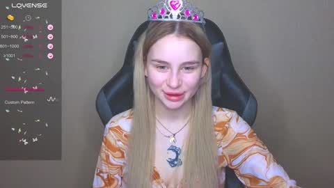 Eva online show from December 9, 10:20 pm