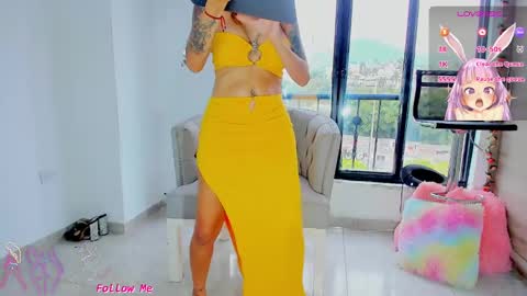 Barbiefoxx online show from December 12, 7:04 pm