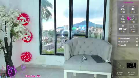 Barbiefoxx online show from February 21, 10:15 pm