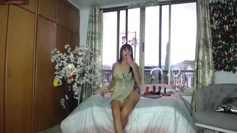 Barbiefoxx online show from December 2, 7:53 pm