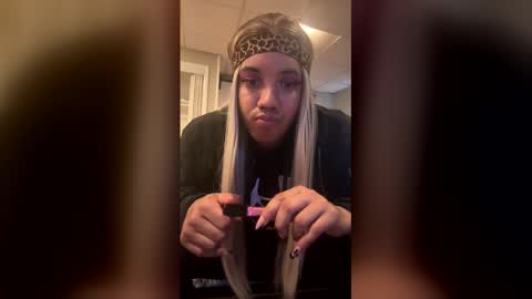 Tsbaby301 online show from March 5, 12:34 pm