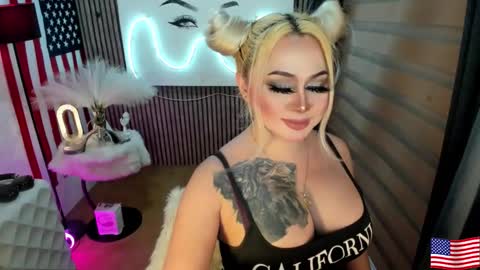 Miss Alexa Fields  online show from September 23, 10:57 pm