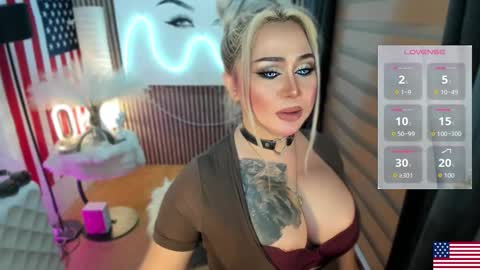 Miss Alexa Fields  online show from October 7, 4:31 am