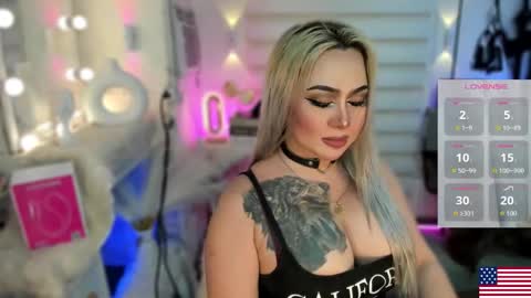 Miss Alexa Fields  online show from October 16, 12:33 am