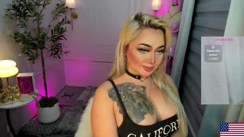 Miss Alexa Fields  online show from October 18, 5:25 pm