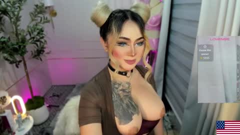 Miss Alexa Fields  online show from March 5, 5:14 am