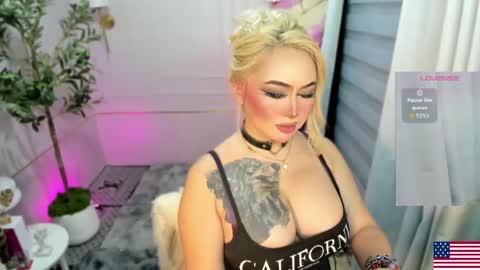 Snapshot of barbietop_alexa69 chatting on April 11, 7:56 am Miss Alexa Fields online show from April 11, 7:56 am