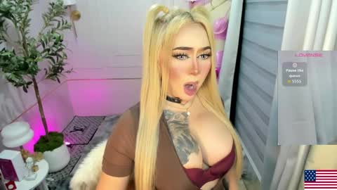 Snapshot of barbietop_alexa69 chatting on April 13, 5:18 pm Miss Alexa Fields online show from April 13, 5:18 pm
